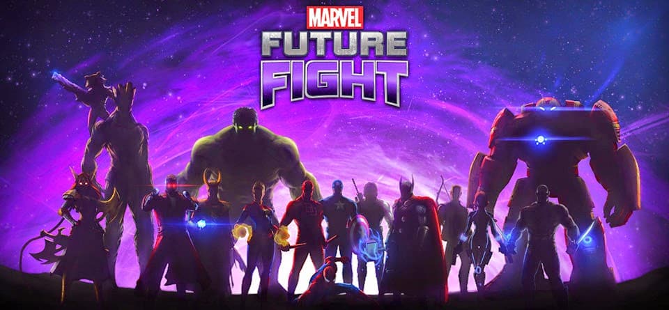 Marvel Future Fight Download Mac