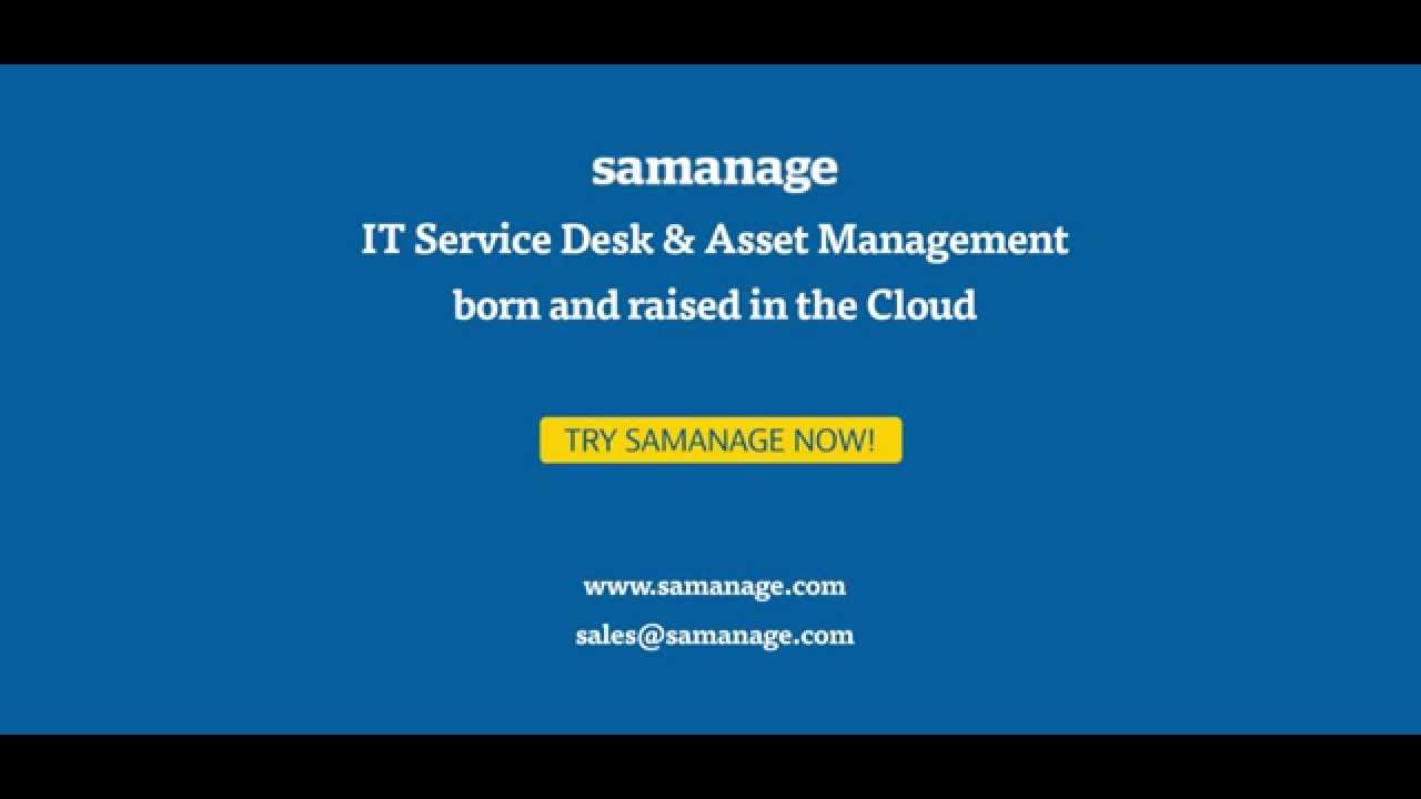 Samanage Agent Download Mac Os