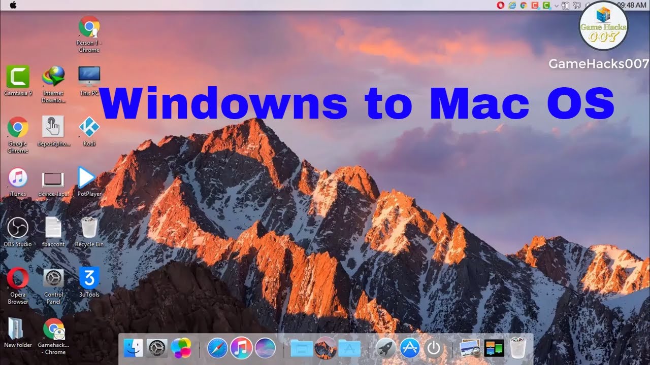 Free Mac Os Sierra Download